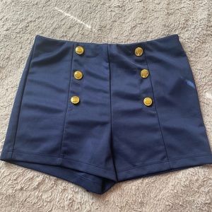 Forever 21 shorts